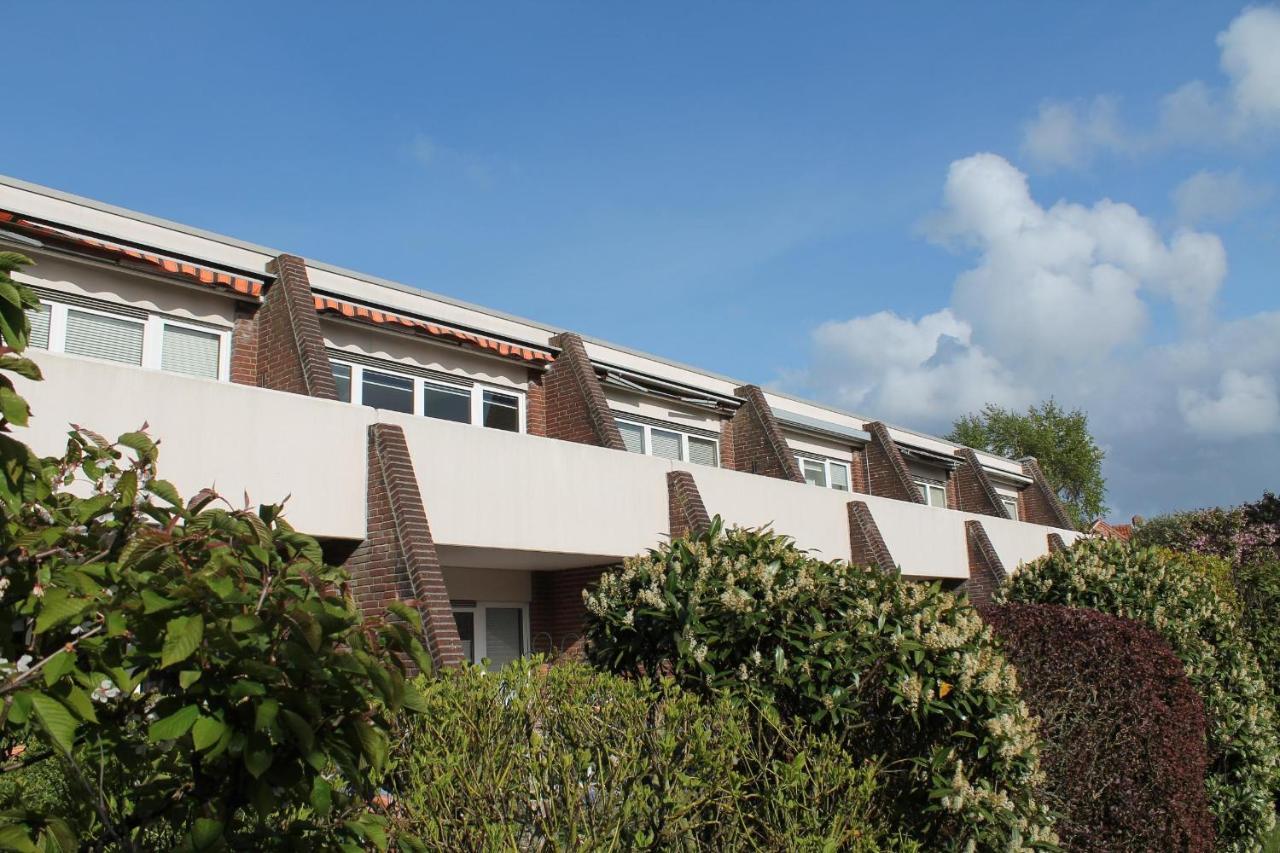 Ferienwohnung Beeke Wyk auf Föhr Exteriör bild