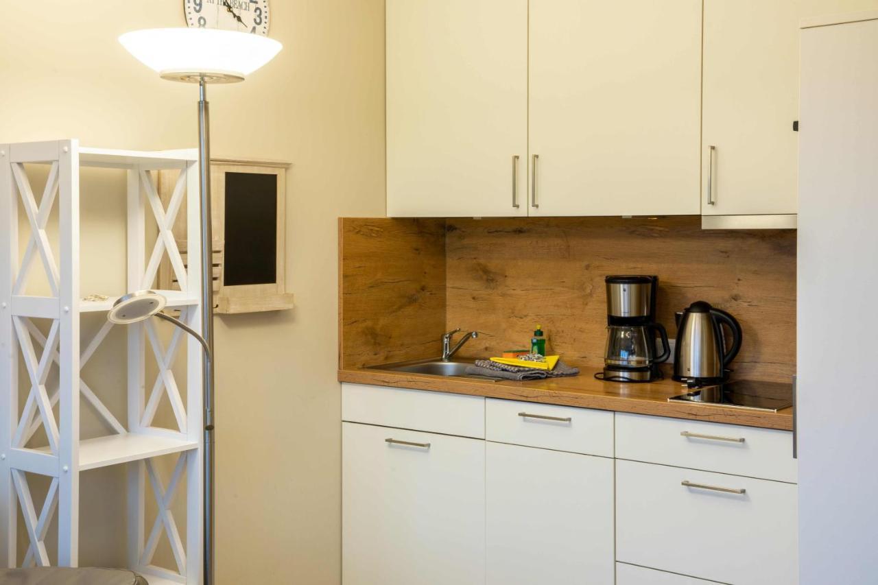 Ferienwohnung Beeke Wyk auf Föhr Exteriör bild