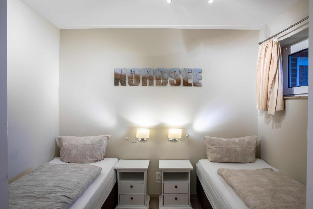 Ferienwohnung Beeke Wyk auf Föhr Exteriör bild