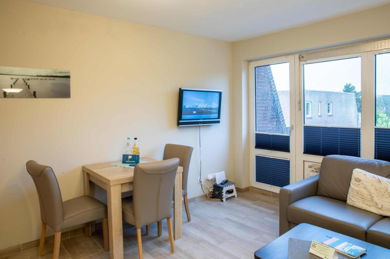 Ferienwohnung Beeke Wyk auf Föhr Exteriör bild