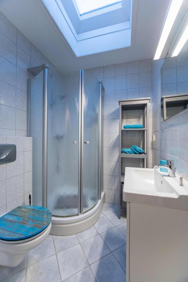Ferienwohnung Beeke Wyk auf Föhr Exteriör bild