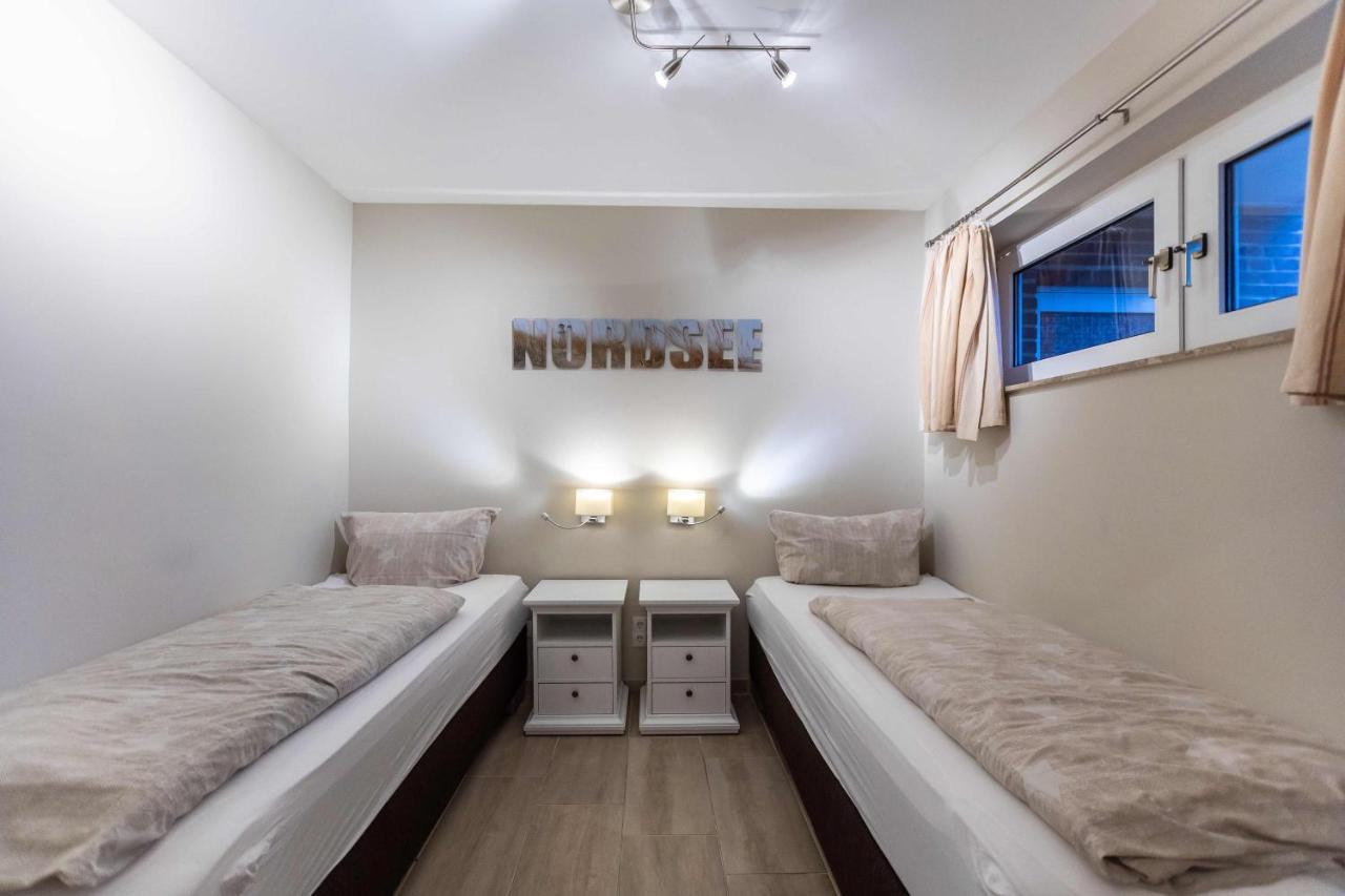 Ferienwohnung Beeke Wyk auf Föhr Exteriör bild