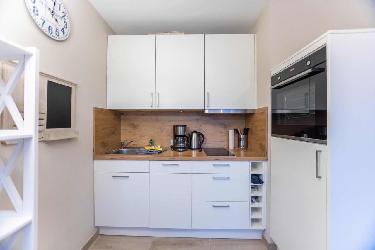 Ferienwohnung Beeke Wyk auf Föhr Exteriör bild