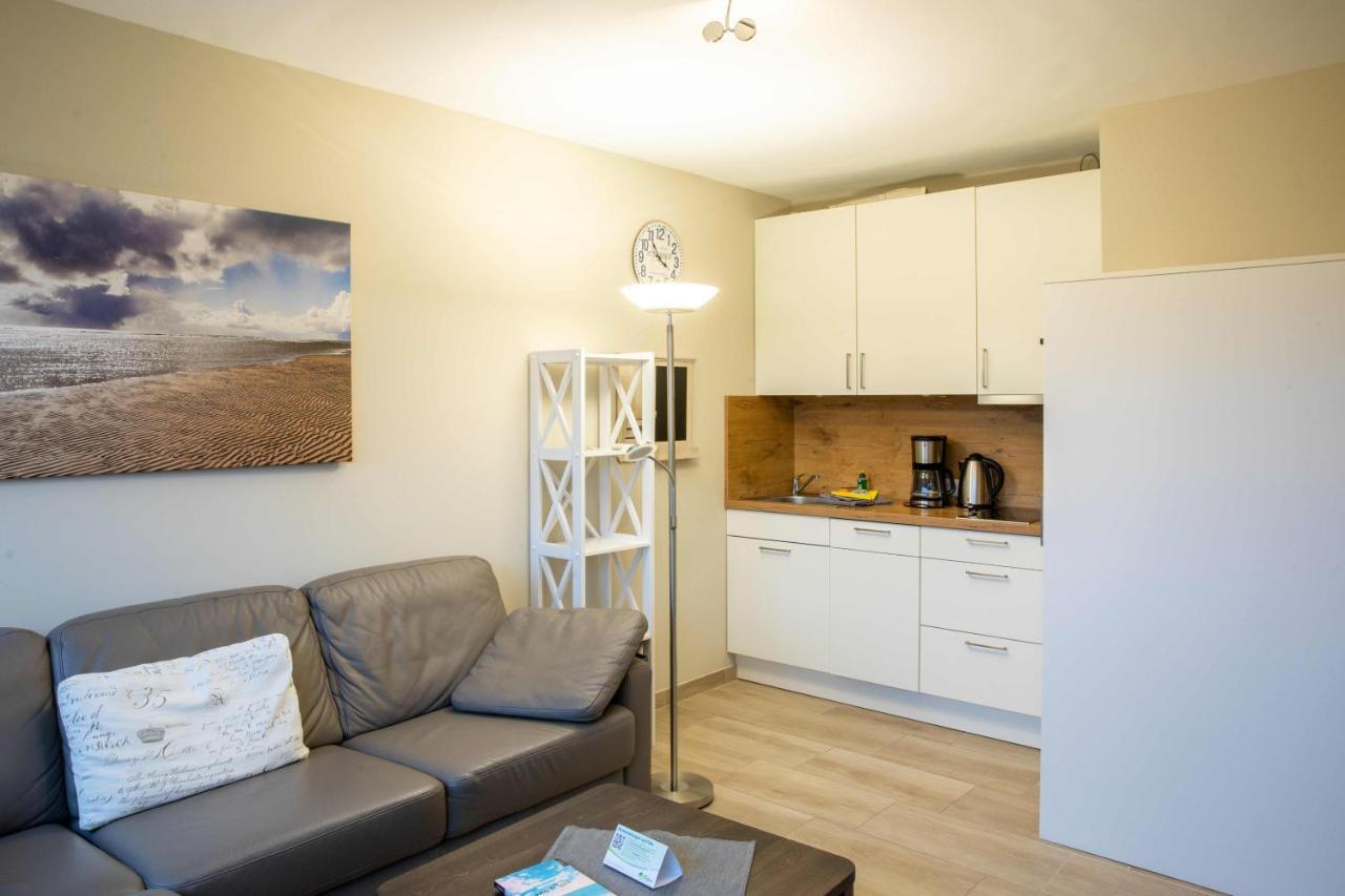 Ferienwohnung Beeke Wyk auf Föhr Exteriör bild