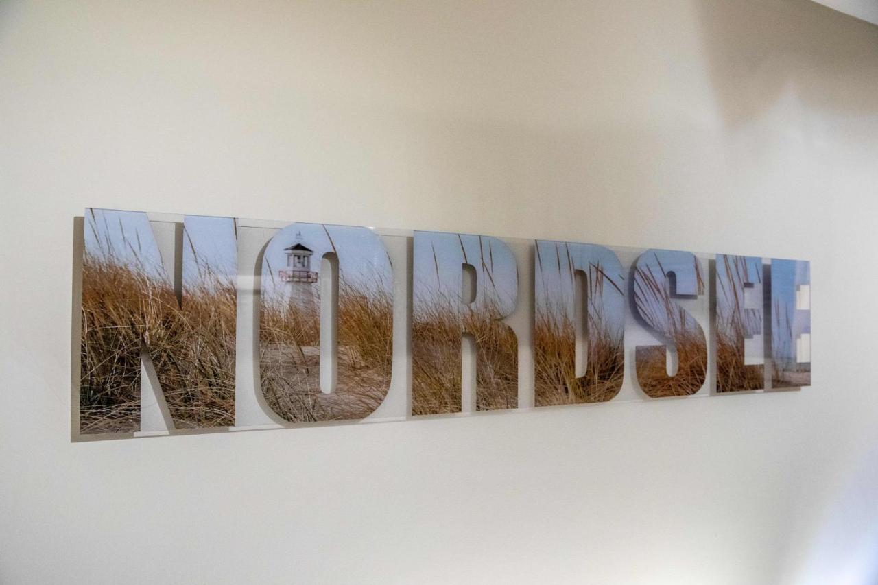 Ferienwohnung Beeke Wyk auf Föhr Exteriör bild