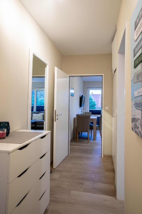 Ferienwohnung Beeke Wyk auf Föhr Exteriör bild