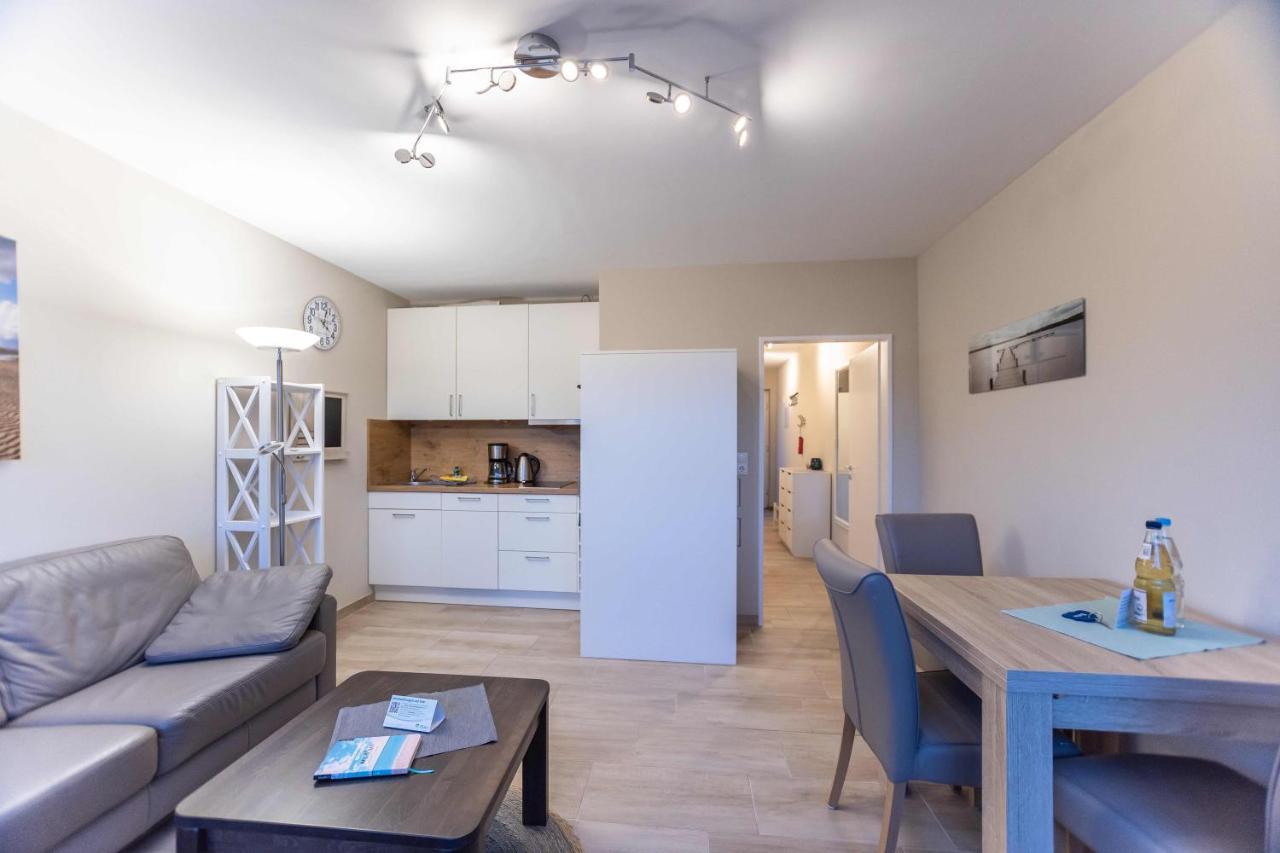 Ferienwohnung Beeke Wyk auf Föhr Exteriör bild